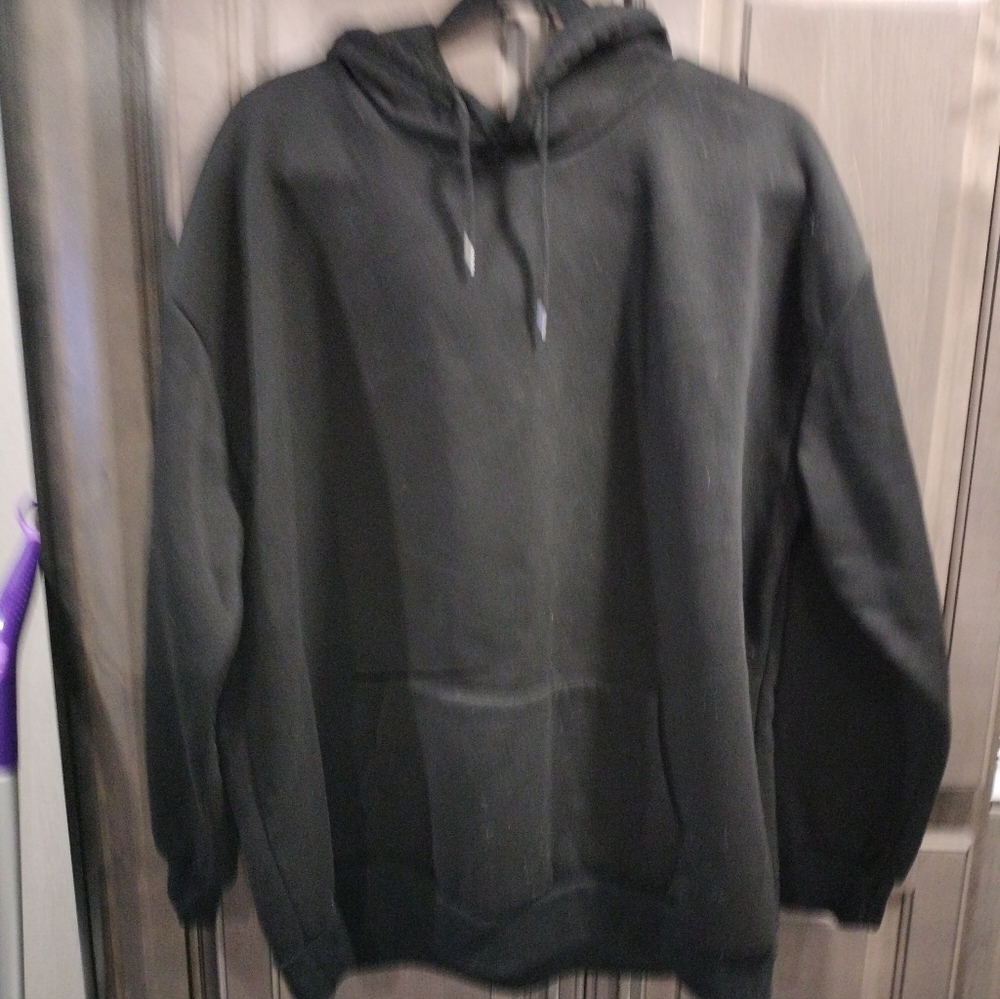 Black Hoodie
